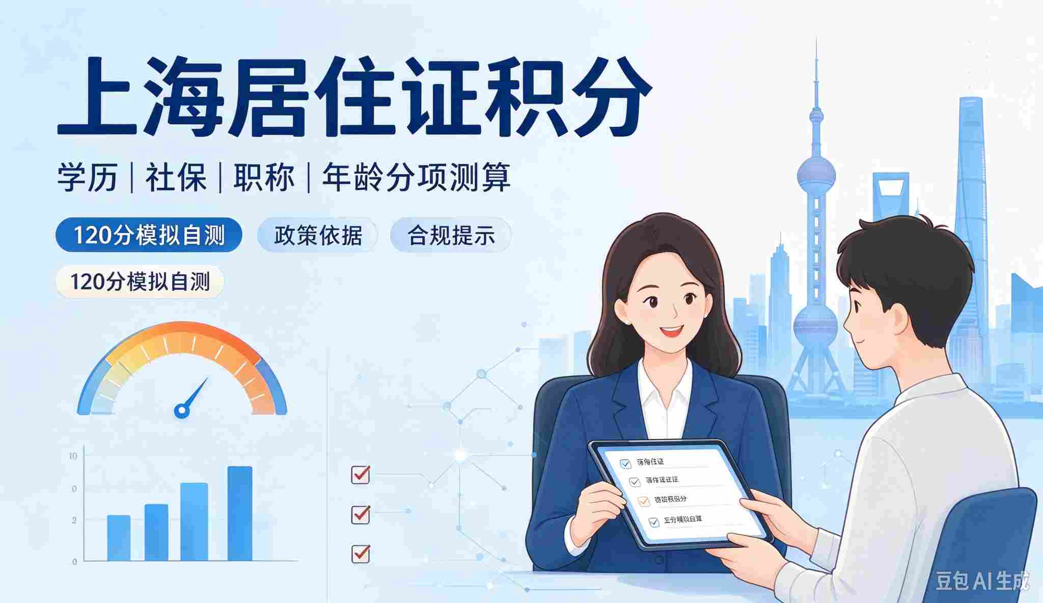 居住证积分审核中可以离职吗？后果一次性讲清