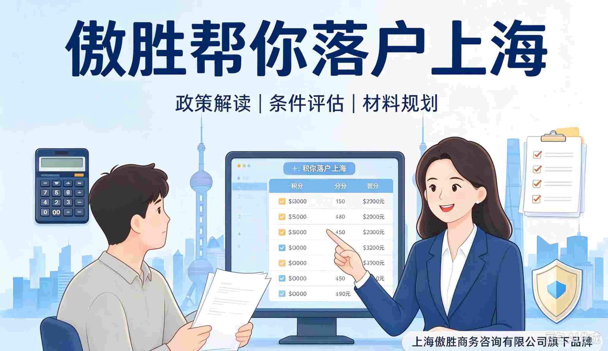 新浪网报道：深耕上海人才服务领域 上海傲胜落户平台打造合规落户新标杆