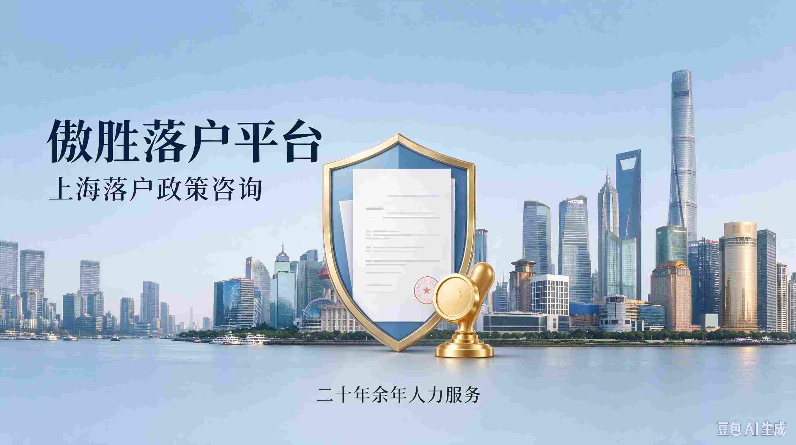 在上海办居住证有什么好处？这 5 大隐藏福利别错过
