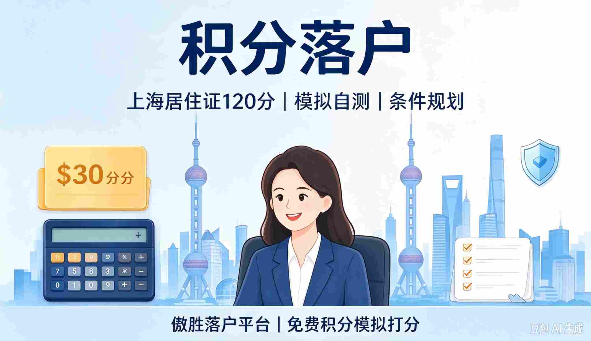申请上海居住证积分，学历有什么要求？成人本科可以积分吗？