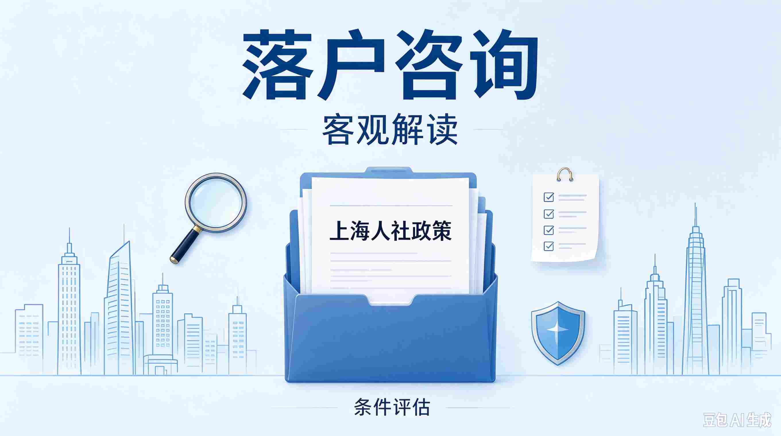 这些行为直接取消上海落户资格！落户审核红线千万别碰