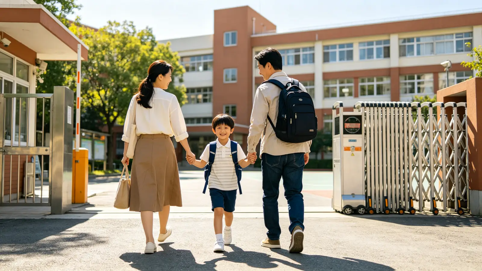 家长收藏！2027 非沪籍孩子读上海公办中小学，前置准备清单！