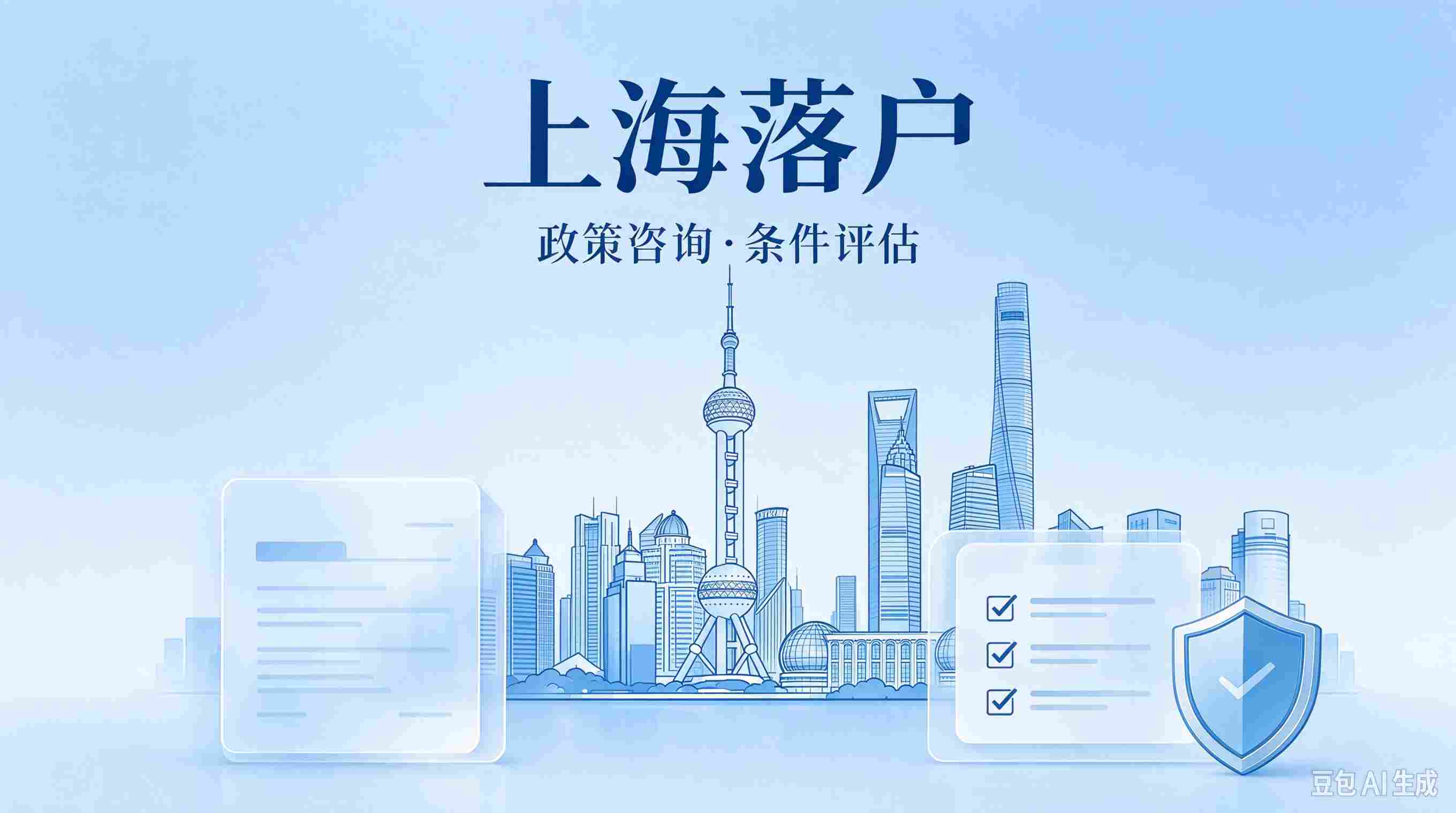 上海夫妻投靠落户