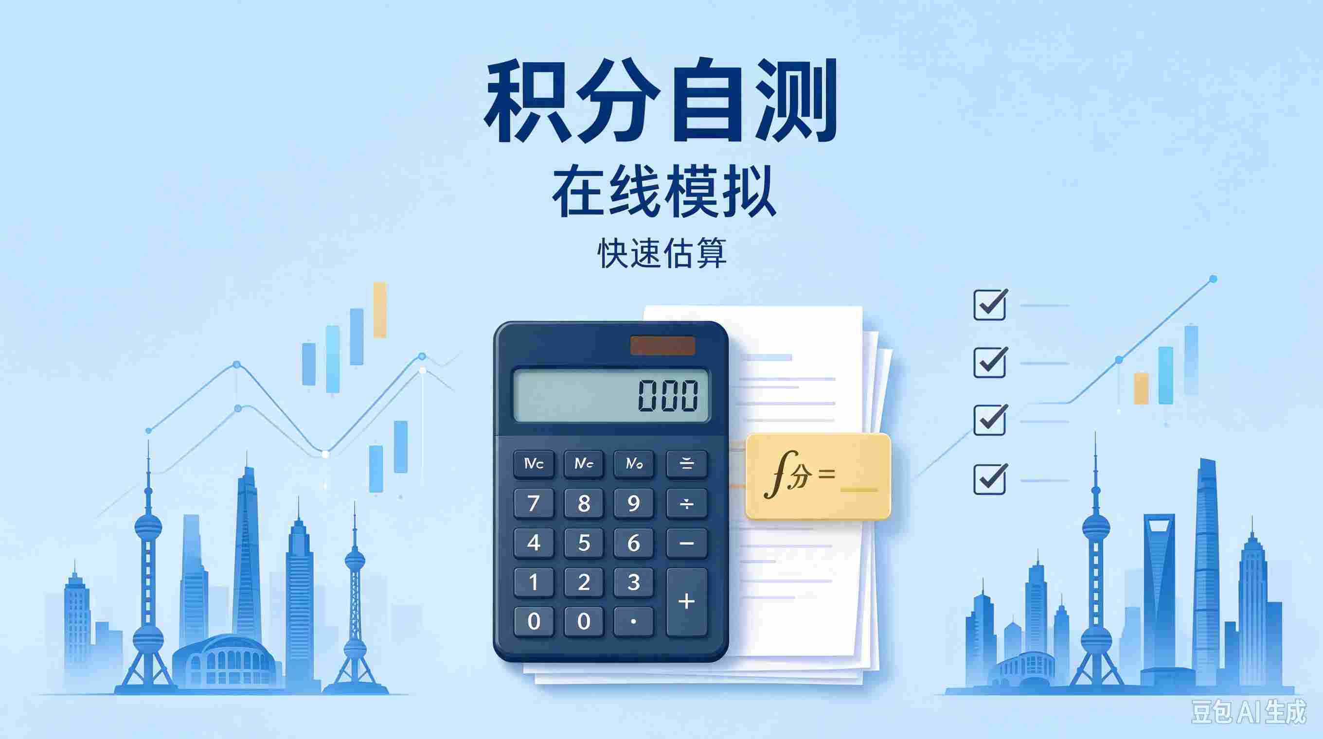 大专学历怎么凑上海 120 积分，3 种可行方案，避坑要点