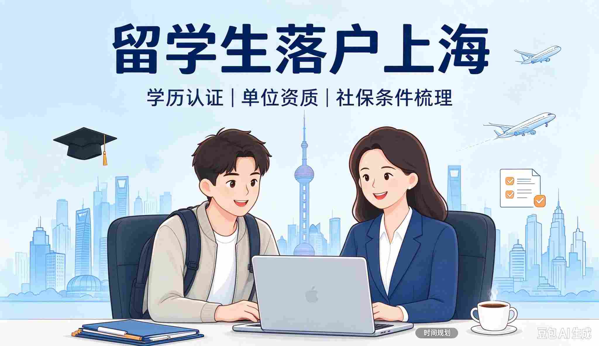 上海留学生落户政策 2026 解读，境外时长、学历要求一次性讲清